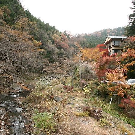 Takizawakan Maebashi Exterior photo