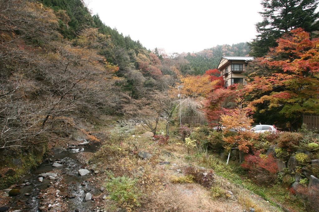 Takizawakan Maebashi Exterior photo