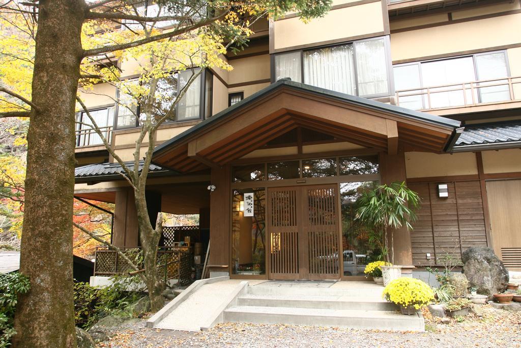 Takizawakan Maebashi Exterior photo