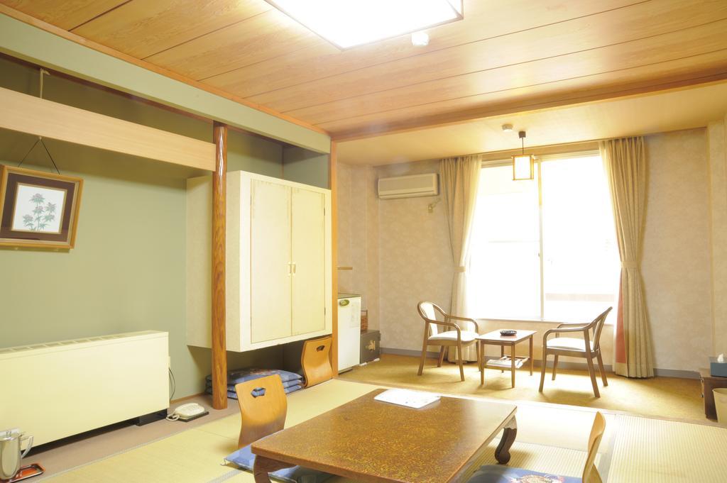 Takizawakan Maebashi Exterior photo